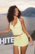 Celestia Halter Top Lemon - Image 9