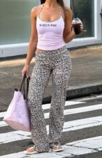 The Social Club Tanya Halter Top Posy - Image 6