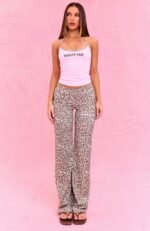 The Social Club Tanya Halter Top Posy - Image 5