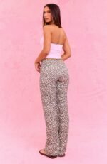 The Social Club Tanya Halter Top Posy - Image 4