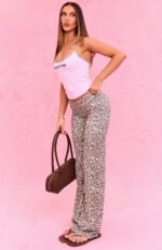 The Social Club Tanya Halter Top Posy - Image 3