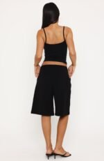 Baby Steps Shorts Black - Image 4