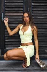 Celestia Halter Top Lemon - Image 7