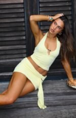 Celestia Halter Top Lemon - Image 8