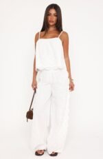 Love Me Or Not Top White - Image 5